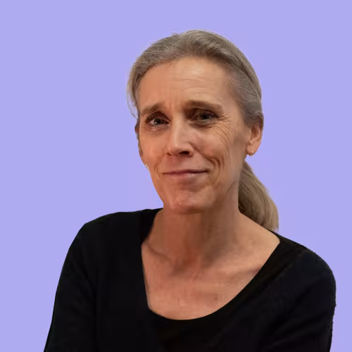 Pija Sundin, VD och projektledare på 040