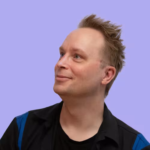 Robert Eliason, webbutvecklare på 040