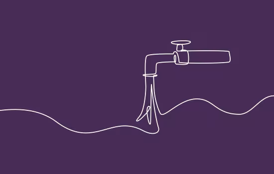 Webbsajt för Sweden Water Research av 040