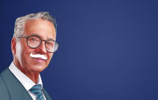 mustasch