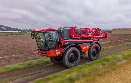agrifac condor