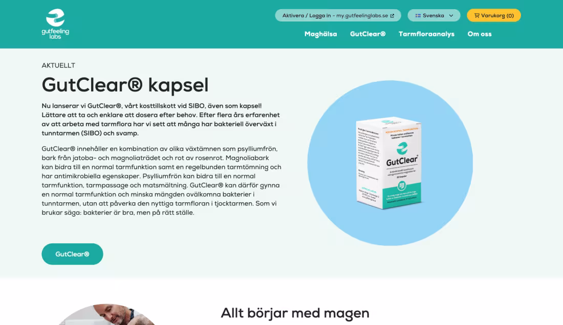 produkt på gutfeelings sajt